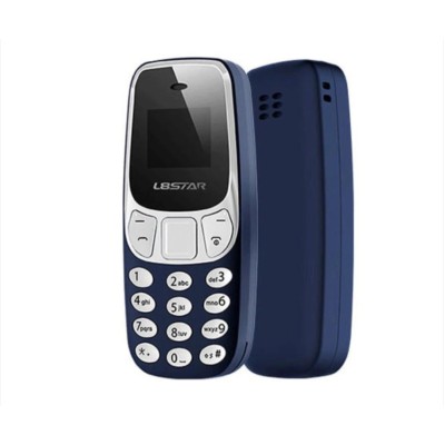 Мини мобилен телефон L8STAR BM10 Dual Sim 